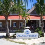 Cocos Island Resort - 到着！