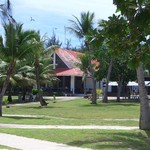 Cocos Island Resort - まずは飯〜ｗ