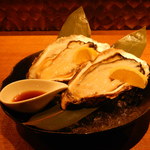 Wafukutei - 生牡蠣