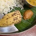 南インド料理 なんどり - 