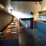 TORASARU  - ギャラリースペース