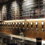 クラフトビールタップ - １９タップ