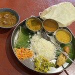 南インド料理 なんどり - 