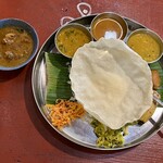 南インド料理 なんどり - 