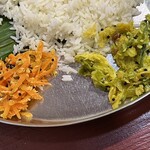 南インド料理 なんどり - 