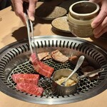 焼肉古今 - 