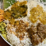 南インド料理 なんどり - 