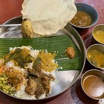 南インド料理 なんどり - 