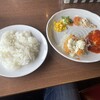 カフェ ド ラム 東バイパス店