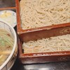 神田 尾張屋本店 - 『鴨せいろ』