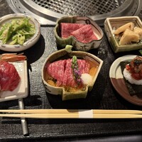ヤキニク旭 - 