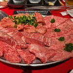 焼肉ヒロミヤ 新本店 - 