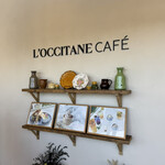 ロクシタンカフェ - 