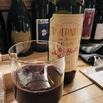 食堂endo - ワインはボトルで♪(´ε｀ )