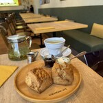 L'Occitane Cafe Karuizawa Purinsu・Shoppingupurazaten