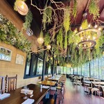 野菜がおいしいレストラン LONGING HOUSE - 