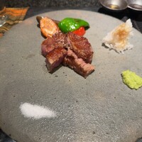 神楽坂 鉄板焼 向日葵 - 