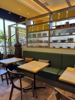 L'Occitane Cafe Karuizawa Purinsu・Shoppingupurazaten