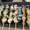 焼き鳥　錦