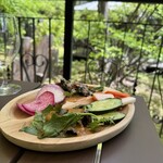 野菜がおいしいレストラン LONGING HOUSE - 