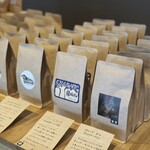 豆ポレポレ×coffee.monbeya - 