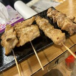 鳥ぶんjiro店 - まだまだ食べるよ♡♡