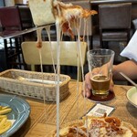 ブッチャー・リパブリック 仙台 シカゴピザ ＆ ビア - 