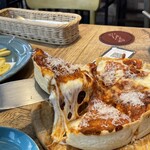 ブッチャー・リパブリック 仙台 シカゴピザ ＆ ビア - 