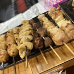 鳥ぶんjiro店 - 色々食べるよ♡
