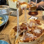 ブッチャー・リパブリック 仙台 シカゴピザ ＆ ビア - 