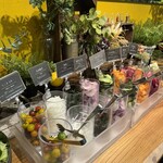 野菜がおいしいレストラン LONGING HOUSE - 