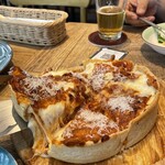 ブッチャー・リパブリック 仙台 シカゴピザ ＆ ビア - 