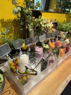 野菜がおいしいレストラン LONGING HOUSE - 