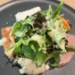 Brasserie et Salon de Thé Chez Yoshi - 