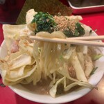 ラーメン 三七十家 - 