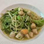 Brasserie et Salon de Thé Chez Yoshi - 