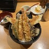 天丼専門 銀座いつき