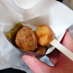 アンド ザ フリット - 