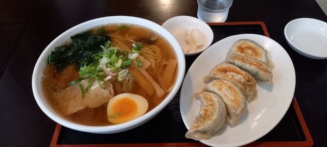 中華 ほたる - 羽前山辺（中華料理）の写真