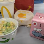 マクドナルド - 料理写真: