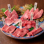 厳選和牛 焼肉 犇屋 - 料理写真: