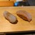 立ち喰い鮨 人人 - 料理写真:白海老、甘海老