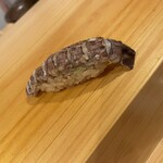 鮨 太一 - 13）シャコ