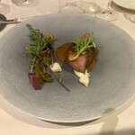 レストラン・ランス・ヤナギダテ - 