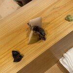 鮨 太一 - ❹煮鮑