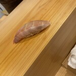 鮨 太一 - 3）サヨリ