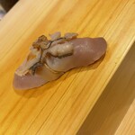 鮨 太一 - 5）煮蛤