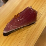 鮨 太一 - 11）カツオ