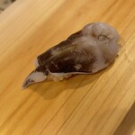 鮨 太一 - 10）鳥貝