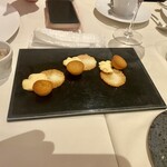 レストラン・ランス・ヤナギダテ - 